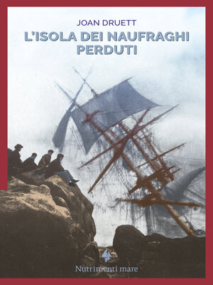 cover image of L'isola dei naufraghi perduti